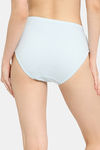 Rosaline Medium Rise Full Coverage Hipster Panty (Pack of 5) - Multicolor — thumbnail 7
